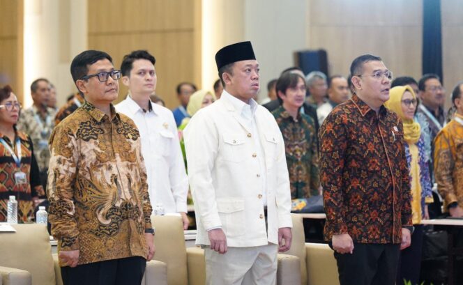 
					Rakernas ATR/BPN 2025 Tegaskan Komitmen Transformasi Pelayanan dan Penguatan Integritas di Jawa Tengah