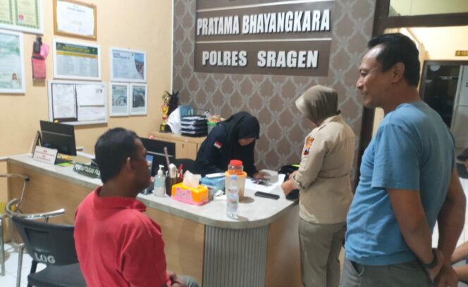 
					Warga Curiga Gerak-Gerik Pelaku, Aksi Curanmor di Sidoharjo Berhasil Digagalkan
