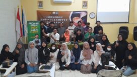 Kegiatan Workshop Barista & Coffe PKBM Bangun Bangsa resmi digelar, 13-14 Desember 2025 | foto: Wahyu Hamijaya.