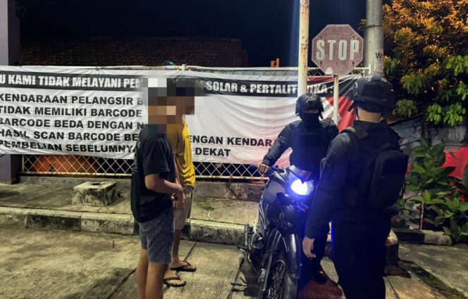 
					Gerak Cepat Polisi Tindak Balap Liar di Jepara Usai Laporan Warga ke Call Center 110