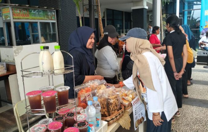
					Launching Pasar Rakyat Jawa Tengah, Wujud Kolaborasi Majukan Ekonomi Kerakyatan