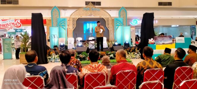 
					Wali Kota Tegal Ajak Warga Rencanakan Ibadah Haji Sejak Dini