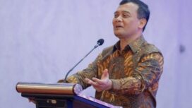 Gubernur Jateng, Ahmad Luthfi | foto: Kominfo Jateng.