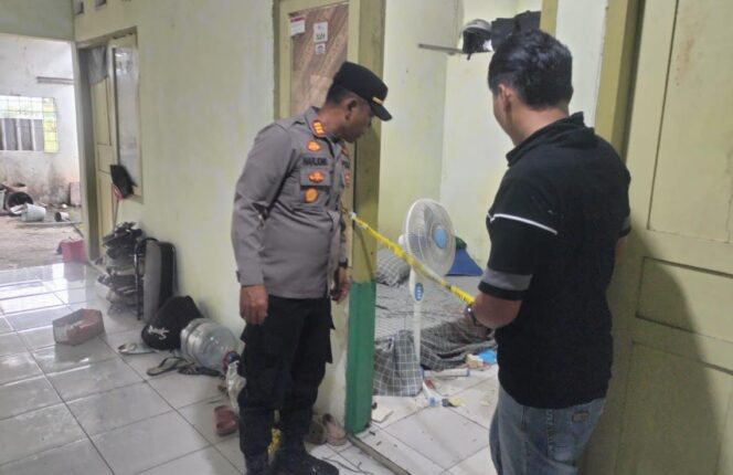 
					Pesta Miras Berujung Kekerasan, Polres Semarang Tangkap Pelaku Penganiayaan dalam Waktu Singkat
