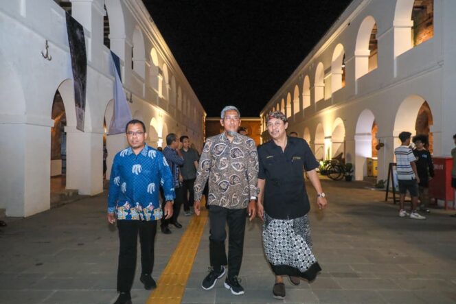 
					Sekda Jateng: Benteng Fort Willem I Ambarawa Jadi Magnet Wisata Sejarah