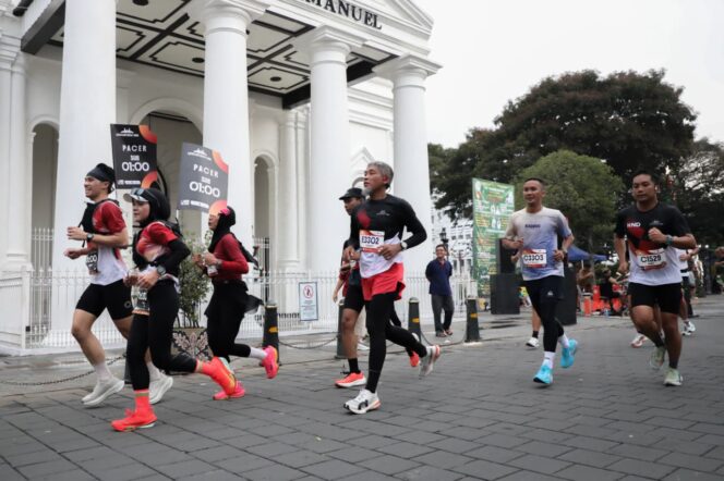 
					Sekda Jateng Ajak 35 Daerah Gelar Event Lari Berbasis Kearifan Lokal