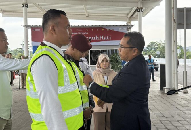 
					Bandara Ahmad Yani Semarang Optimalkan Pelayanan Sambut Libur Natal dan Tahun Baru 2025/2026
