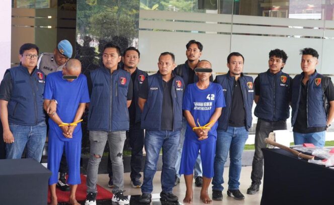 
					Motif Utang Terungkap, Polda Jateng Tuntaskan Kasus Pembunuhan Advokat di Cilacap