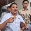 Kuasa Hukum R (pelajar 16 tahun), Bangkit Mahanantiyo, SH, MH | foto: Wahyu Hamijaya.