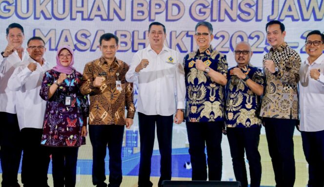 
					Jawa Tengah Dinilai Siap Menjadi Magnet Investasi, Ahmad Luthfi Minta Ginsi Perkuat Peran Strategis