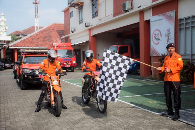 
					Basarnas Semarang Gelar Siaga SAR Nataru, Fokus Pengamanan Tol, Transportasi, dan Wisata