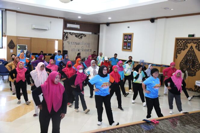 
					RSUD dr. Adhyatma Semarang Resmikan Program “Angkat Jateng”, Dorong Pasien Kronis Hidup Sehat Bersama
