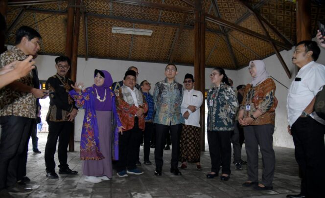 
					Revitalisasi Gedung Sarekat Islam di Semarang Ditargetkan 2026, Jadi Pusat Edukasi dan Budaya