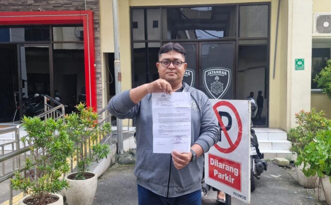 
					Kasus Dugaan Penganiayaan Wartawan Masuk Tahap Penyidikan, Polrestabes Semarang Periksa Sejumlah Saksi
