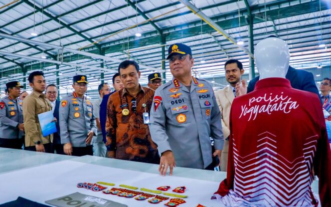 
					Revitalisasi Pabrik Wong Hang di Pemalang Buka Lapangan Kerja bagi 1.500 Orang