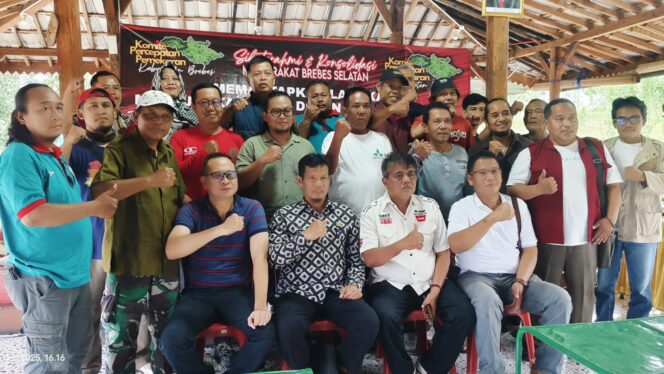 
					KPPKB Mantapkan Konsolidasi, Teguhkan Tekad Wujudkan Pemekaran Kabupaten Brebes