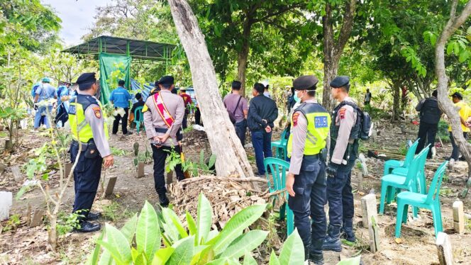 
					Polres Brebes Lakukan Ekshumasi Makam Siswa MTs, Dalami Dugaan Kematian Akibat Perundungan