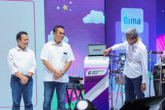 
					Bank Jateng Tebar Dividen Rp 1,12 Triliun, Sekda Ajak Warga Bangga dan Manfaatkan Layanan