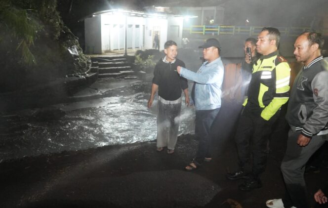 
					Bupati Tegal Tinjau Langsung Objek Wisata Guci, Ischak: Guci Aman dan Siap Sambut Wisatawan