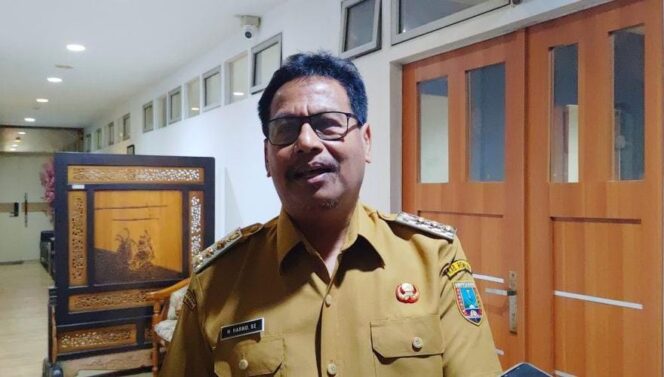 
					Bupati Rembang H. Harno | dok Pemkab Rembang.