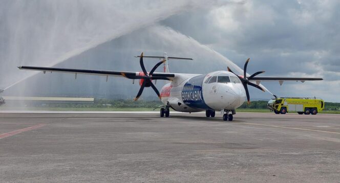 
					Bandara Ahmad Yani Resmi Layani Penerbangan Langsung Semarang–Bandung