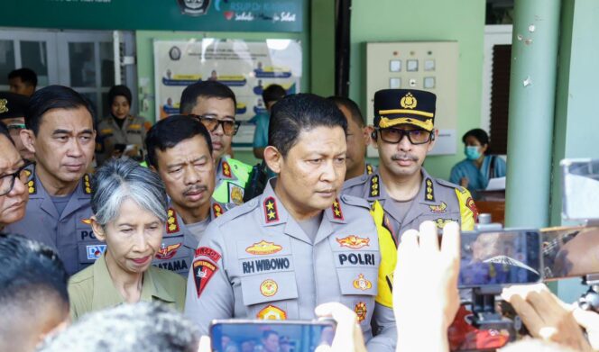 
					Polda Jateng Dirikan Posko DVI di RS Kariadi, Percepat Identifikasi Korban Kecelakaan Bus Tol Krapyak