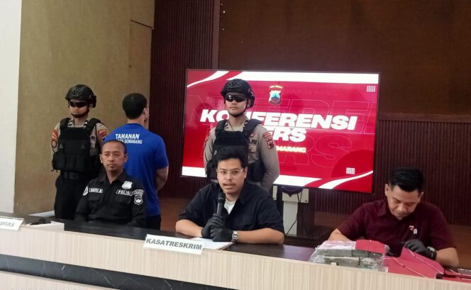 
					Polres Semarang Ungkap Kasus Persetubuhan Anak, Tersangka Diamankan Usai Beraksi Berulang Kali