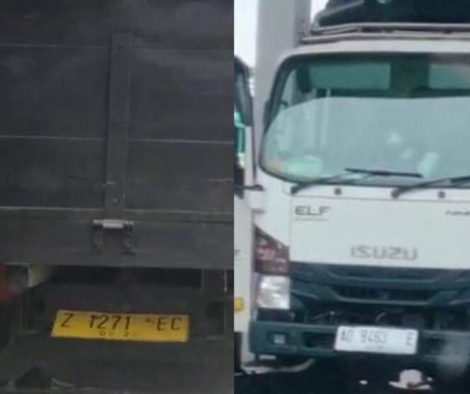 
					SPBU Penaruban Weleri Jadi Sorotan, Truk Diduga Pengangsu Solar Bernopol Depan-Belakang Beda Tetap Dilayani