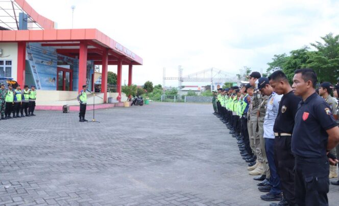 
					Laga Tanpa Penonton, Polres Jepara Kerahkan 235 Personel Gabungan Amankan Persijap vs PSIM Jogja