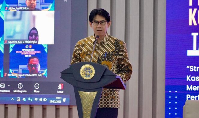 
					Dirjen PSKP Dorong Pembentukan Tim Pencegahan untuk Tekan Kasus Pertanahan