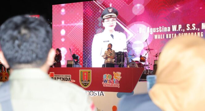 
					Pajak Daerah Capai Rp2,64 Triliun, Pemkot Semarang Pastikan Dikembalikan untuk Layanan Publik