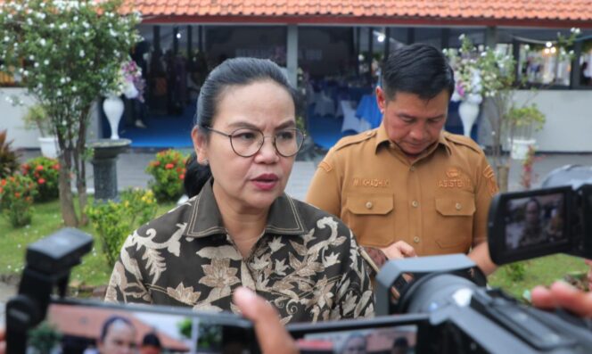 
					Pemkot Semarang Tiadakan Pesta Kembang Api, Arahkan Perayaan Tahun Baru untuk Doa Bersama dan Donasi