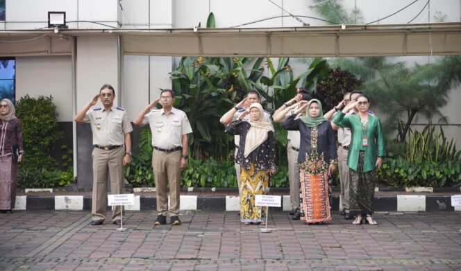 
					Kementerian ATR/BPN Peringati Hari Ibu ke-97, Tegaskan Peran Strategis