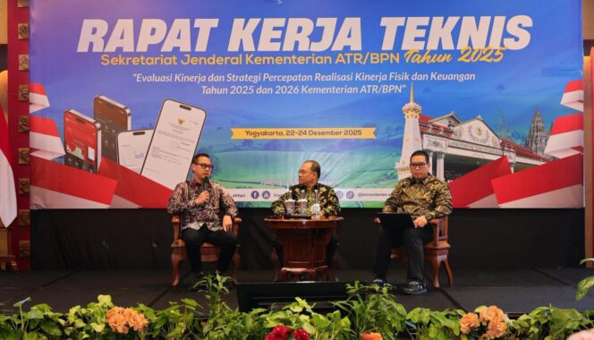 
					Karo Humas dan Protokol: Narasi Positif Kementerian ATR/BPN Harus Tercipta dari Suara Publik