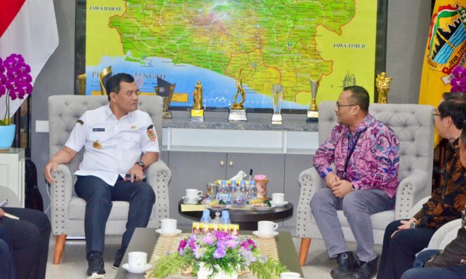 
					Pemprov Jateng Perketat Pengawasan Distribusi BBM dan LPG Bersubsidi Menjelang Libur Nataru