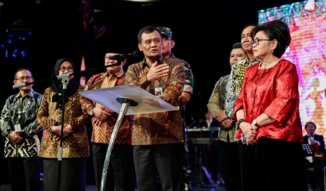 
					Merawat Kerukunan dari Perayaan Natal, Ahmad Luthfi Ajak Warga Jaga Toleransi