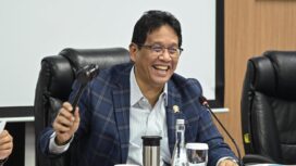 Menteri Keuangan, Purbaya Yudhi Sadewa | dok Kemenkeu RI.