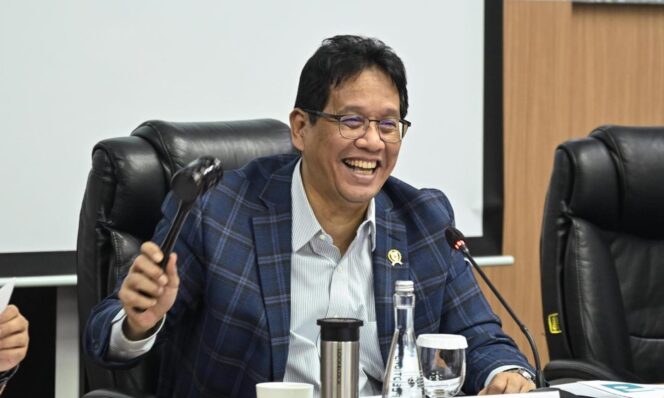 
					Menteri Keuangan, Purbaya Yudhi Sadewa | dok Kemenkeu RI.