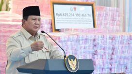 Presiden Prabowo Subianto | dok Kemensetneg.