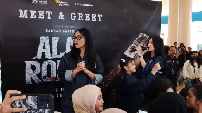 
					Film Horor “Alas Roban” Siap Menghantui Layar Lebar, Tayang 15 Januari 2026