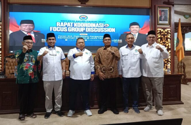 
					IKA PMII Jateng Tegaskan Komitmen Atasi Kemiskinan Ekstrem, Batang Diangkat Sebagai Role Model Pertumbuhan Ekonomi Daerah