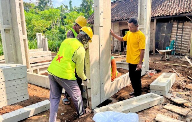 
					Hunian Layak Jadi Instrumen Pemerataan: Jateng Berhasil Tuntaskan 274.514 Unit Sepanjang 2025