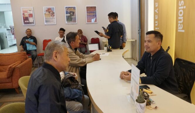 
					Cerita Masyarakat Rasakan Manfaat Layanan Pertanahan di Hari Libur Nataru: BPN Kapan Liburnya?