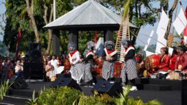 Lokasi Wisata Goa Kreo menghadirkan kisah Legenda Goa Kreo | dok Humas Pemkot.