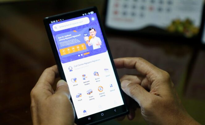 
					Refleksi Pelayanan Publik Jawa Tengah, Tidak Hanya Cepat, Tetapi Juga Dekat dan Hadir untuk Warga