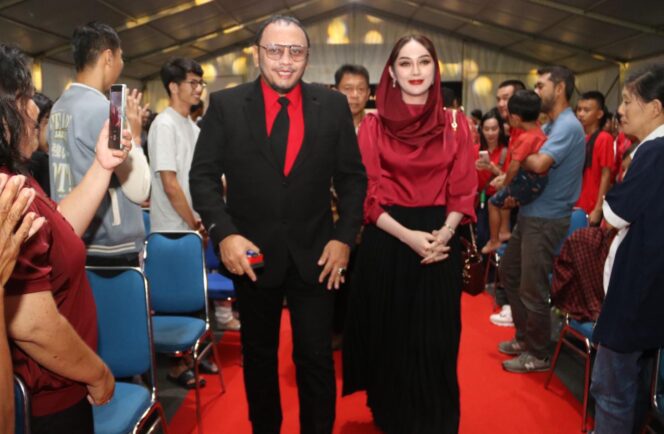 
					Perayaan Natal Kota Tegal 2025, Wali Kota Sebut Natal Jadi Pengingat Nilai Kasih dan Kemanusiaan