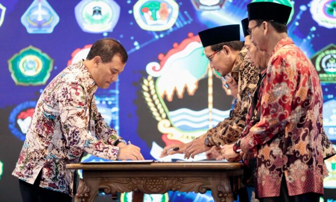 
					Refleksi Kerja Sama Pembangunan, Kolaborasi Sunyi yang Menggerakkan Jawa Tengah