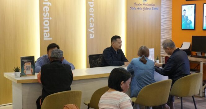 
					Aplikasi Sentuh Tanahku Permudah Pengurusan Pertanahan, Warga Jakarta Rasakan Manfaat Digitalisasi