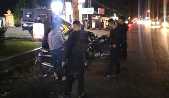
					Polres Jepara Tindak Tegas Balap Liar, Sembilan Motor Diamankan dalam Operasi Lilin Candi 2025