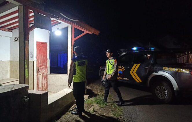 
					Ops Lilin Candi 2025: Patroli Dialogis Polres Jepara Perkuat Rasa Aman Masyarakat